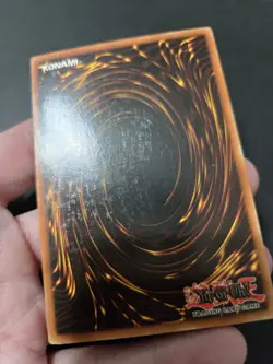 Yu-Gi-Oh! Armed Dragon LV7 SOD-EN015 Ultimate Rare 1st Edition - Image 4