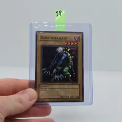 Yu-Gi-Oh Dark Assailant SDK-E014 1st Edition Starter Deck Kaiba Common LP - Image 3