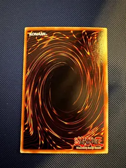 Yu-Gi-Oh! Alpha the Magnet Warrior DOR-001 Duelist of the Roses Secret Rare NM - Image 2