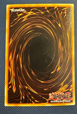 Yu-Gi-Oh! Gamma the Magnet Warrior DOR-003 Duelist of the Roses Secret Rare NM - Image 2