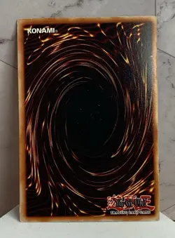 Yu-Gi-Oh! Dark Magician Knight ROD-EN001 Prismatic Secret Rare Promo - Image 2