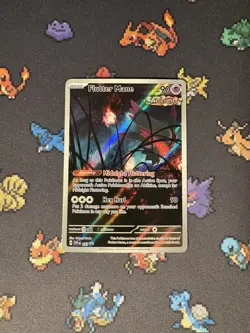 Pokemon Cards Flutter Mane SVP 097 Elite Trainer Box Promo Temporal Forces- (NM) - Image 1