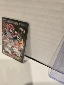 Team Magma's Groudon EX Full Art 15/34 Double Crisis 2015 Pokemon TCG Card - Image 4