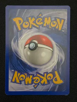 Ho-Oh Neo Revelation Holo Pokemon Card - DOUBLE HOLO ERROR- ENG 7/64 Rare- LP - Image 2