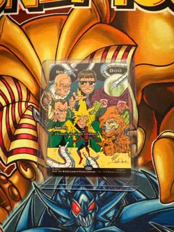 Hex M 0017 Mythic Borderless Non Foil MTG Spiderman Card - Image 1