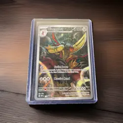 Kingambit 130 Sv: Scarlet & Violet Promo Cards Holo - Image 1