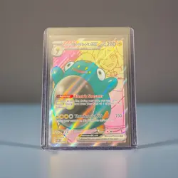 Iono's Bellibolt ex 194 Sv: Scarlet & Violet Promo Cards Holo - Image 1