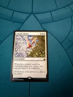 Angelic Chorus Battlebond Regular - Image 1