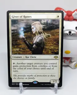 Giver of Runes 🌸 NM 🌸 Modern Horizons 2 🌸 Magic the Gathering 🌸 MTG #013/254 - Image 1
