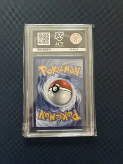 Pokemon TCG White Flare Reshiram ex 166/086 ACE 10 Perfect Subgrades - Image 2