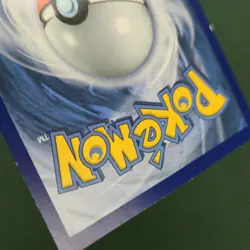 Team Aqua's Kyogre EX 6/34 Double Crisis Ultra Rare Holo Full Art Pokemon Card - Image 4