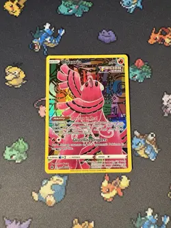 Pokemon Cards Oricorio GG04/GG70 Galarian Gallery Crown Zenith - (NM) #2 - Image 1