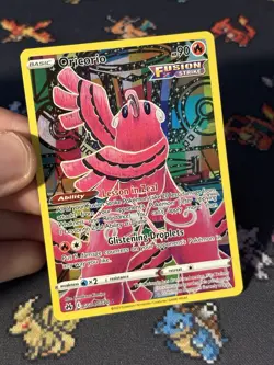 Pokemon Cards Oricorio GG04/GG70 Galarian Gallery Crown Zenith - (NM) #2 - Image 2