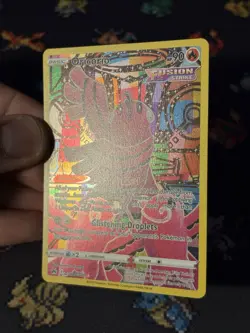 Pokemon Cards Oricorio GG04/GG70 Galarian Gallery Crown Zenith - (NM) #2 - Image 3