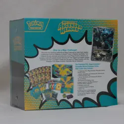 Pokemon Center Exclusive ETB - Mega Evolution Ascended Heroes - Sealed - Image 5