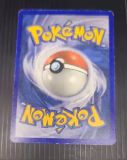 Pokemon Meditite Common Reverse Holo Crystal Guardians 56/100 Basic 50 HP Engli… - Image 2