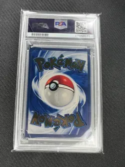 2021 Pokemon Celebrations Ultra-Premium Collection Pikachu Metal PSA NM-MT 8 - Image 2