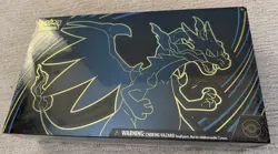 Pokemon TCG Mega Charizard X ex Ultra-Premium Collection Box. Factory Sealed. - Image 2