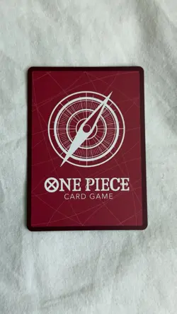 Jewelry Bonney EB04-001 LEADER EGGHEAD CRISIS ALT ART Japanese ONE PIECE Card - Image 2