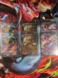 Pokemon SV2a ex Card Lot Japanese 16 Cards Holo Foil 151 Japanese - Image 2