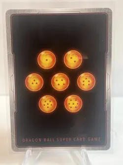 Vegeta : GT FB09-117 Alternate Art Dual Evolution Dragon Ball Card English - Image 2