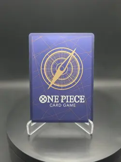 One Piece Card Tcg EB04-039 Eustass Captain Kid SP OP14 English Mint - Image 2