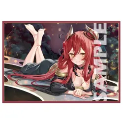 50pcs Yu-Gi-Oh! Traptrix Allomerus Penny Sleeves Soft Card Protector 63*90mm - Image 1