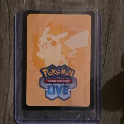 *SEALED* Bulbasaur 133/132 Miscellaneous Cards & Products Illustration Rare Holo - Image 2