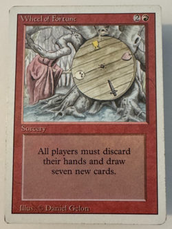 Wheel of Fortune Revised Edition Regular - Image 1