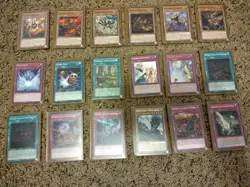 Krawler Deck || 44 card Yu-Gi-Oh Deck w Extra Deck - Image 1