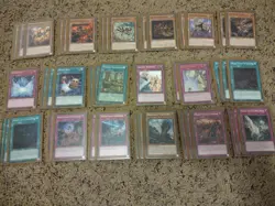 Krawler Deck || 44 card Yu-Gi-Oh Deck w Extra Deck - Image 2