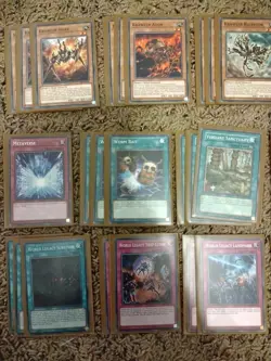 Krawler Deck || 44 card Yu-Gi-Oh Deck w Extra Deck - Image 3