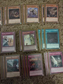 Krawler Deck || 44 card Yu-Gi-Oh Deck w Extra Deck - Image 4