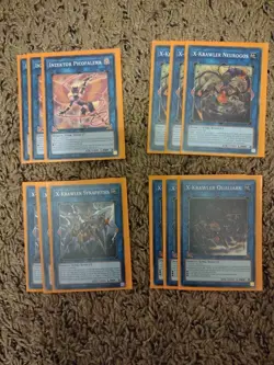 Krawler Deck || 44 card Yu-Gi-Oh Deck w Extra Deck - Image 5