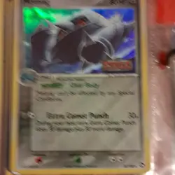 Pokemon TCG Card Lot, Dustox, Light Dragonair, Breloom, Noibat, 2008/2010/2014 - Image 3