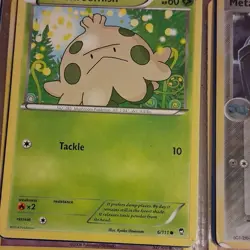 Pokemon TCG Card Lot, Dustox, Light Dragonair, Breloom, Noibat, 2008/2010/2014 - Image 5