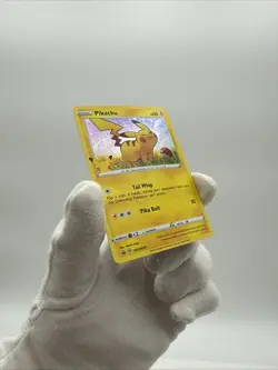 Pokemon Pikachu - (General Mills) SWSH039 Miscellaneous Cards & Products Holo - Image 3
