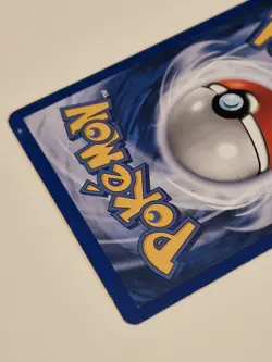 Pokemon TCG Feraligatr Neo Genesis Holo Card 5/111 Vintage LP - Image 4