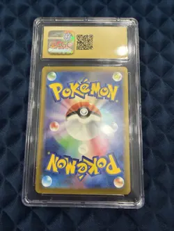 🔥🔥 CGC PRISTINE 10 Charizard EX 006/165 Japanese 151 Double Rare Pokemon Card - Image 2