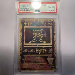Pokemon TCG Ancient Mew 2000 Promo Holo - Image 1