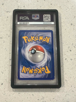 2010 POKEMON HEARTGOLD & SOULSILVER TRIUMPHANT #97 MEW PRIME PSA 10 - Image 2