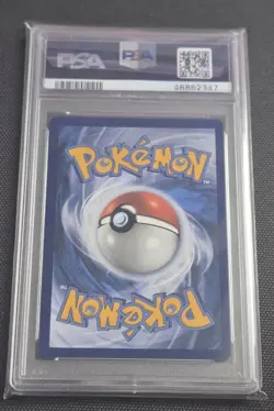 2020 POKEMON SWSH BLACK STAR PROMO #012 MORPEKO-HOLO PSA 10 - Image 2