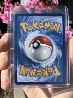 Pokemon TCG Shaymin Illustration Rare Holo Card 185/182 Destined Rivals Series - Image 2