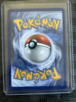 Pokemon TCG Shaymin Illustration Rare Holo Card 185/182 Destined Rivals Series - Image 4