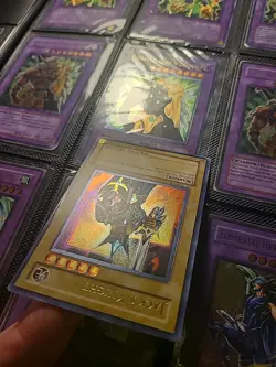 Yu Gi Oh Jack's Knight - EEN-EN005 - Ultimate Rare 1st Edition - Image 3