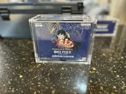Bandai Namco One Piece Card Game Romance Dawn OP-01 English Version Box - Image 1