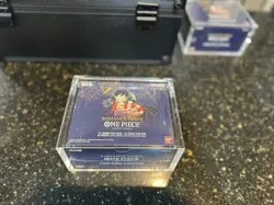 Bandai Namco One Piece Card Game Romance Dawn OP-01 English Version Box - Image 2