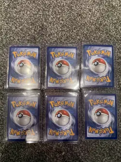 First Partner Illustration Cards Rowlet,Litten, Popplio,Piplup,Chimchar,Turtwig - Image 2