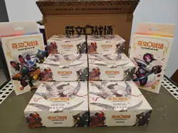 【Part Two】 Riftbound Spiritforged League of Legends Trading Card Game Advanced - Image 2