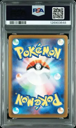 PSA 10 Pikachu McDonald’s Happy Set Promo 020/M-P Pokemon Card JP 2025 GEM MINT - Image 4